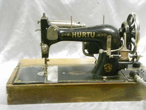 Ancienne machine coudre - ancienne, a