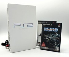 SONY Playstation2 PS2 Console SCPH-50000CW Some software can't read NTSC-J#360-1