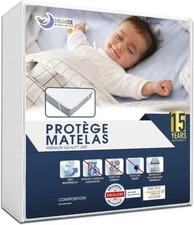 Protege Matelas Bebe 60x120 cm