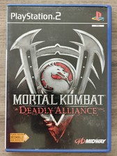 Playstation 2 PS2 - Mortal