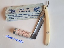 ANCIEN RAZOR - COUPE CHOUX 5/8