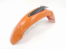 GARDE BOUE AVANT KTM EXC 400