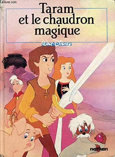 Taram chaudron magique - le,