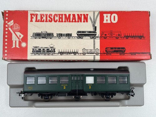 Fleischmann wagon - fleischmann,