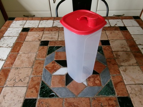 Tupperware pichet frigo 2 - frigo,