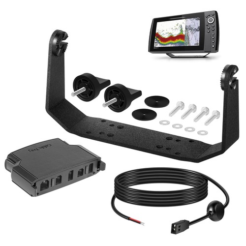 Gimbal mount cable - mount, +