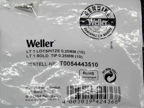 Panne fer souder weller - de,