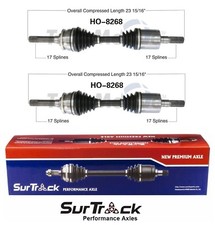 For Honda Passport Amigo 4WD