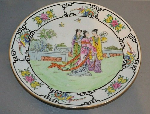 Assiette porcelaine pendre - porcelaine, à