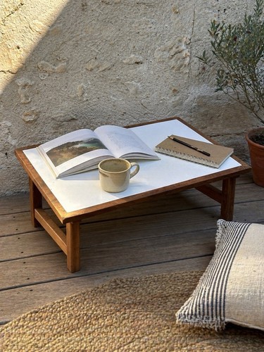 Table basse pupitre - -pupitre, vintage