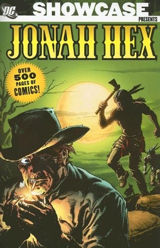 Showcase presents jonah hex - jonah,