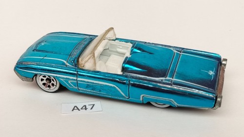 Voiture a47 hot wheels - voiture,