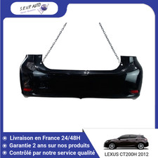 🇫🇷 PARE-CHOC ARRIER