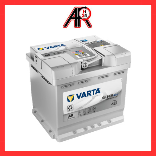 Batterie start stop varta 50ah - batterie,