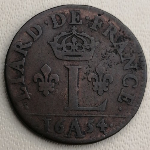 Louis xiv liard france - louis,
