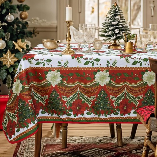 Chiffon noël anti tache aucun - noël,