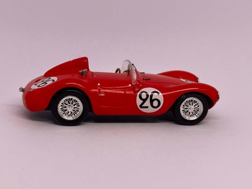 Maserati a6gcs 1957 - a6gcs,