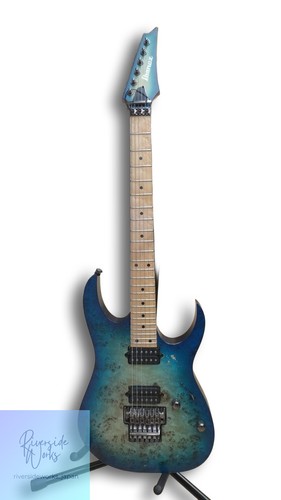 Guitare électrique ibanez - guitare,