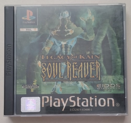 Playstation ps1 legacy - playstation, of