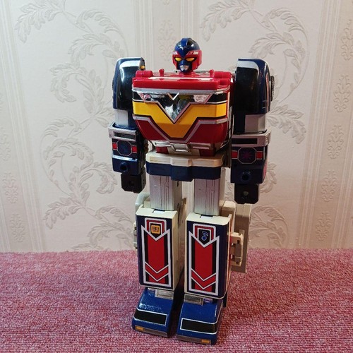 Power rangers fiveman - power, dx