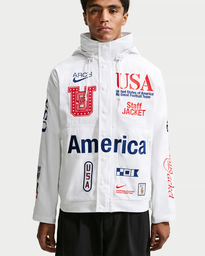 Veste nike staff usa a - usa, x