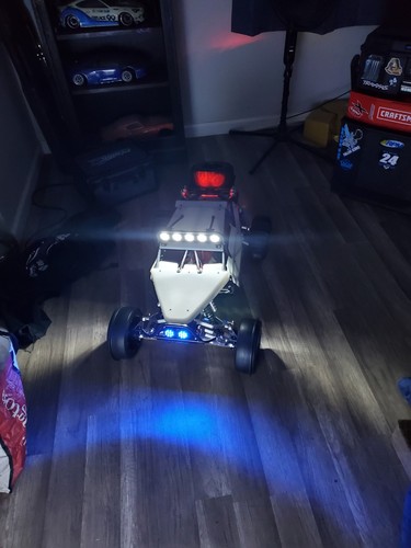 Hpi baja kraken - baja, cage