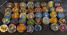 BEYBLADE BURST TAKARA TOMY Original USED BEYBLADES DUAL GOD CHO-Z GT