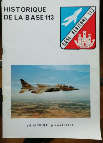 Historique base 113 p - de, la