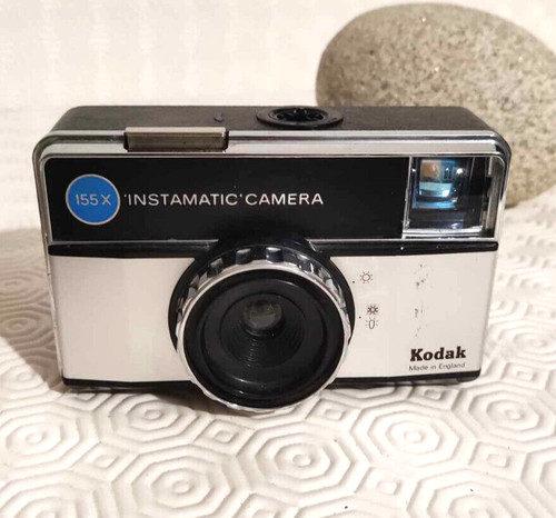 Kodak instamatic camera - instamatic,