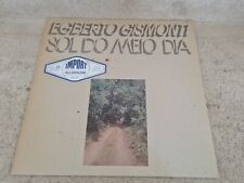Lp vinyl 33t. Egberto Gismonti – Sol Do Meio Dia (1978)