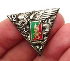 Insigne 2e REP Légion