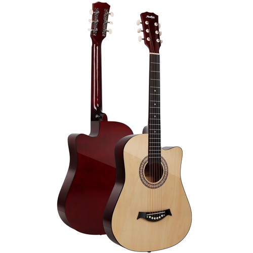 Moukey eag 100 acoustic - 38",