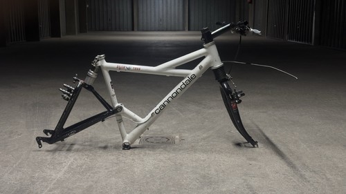 Cannondale delta 1000 - cannondale,