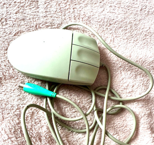 Logitech s35 mouse ps2 - logitech,