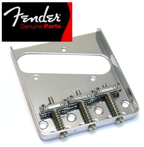 New bridge fender - fender, telecaster