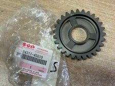 PIGNON DE PREMIERE boîte de vitesses entraîné quad suzuki LTR450 2006 a 2011