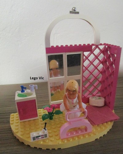 Lego 5835 belville dance - lego,