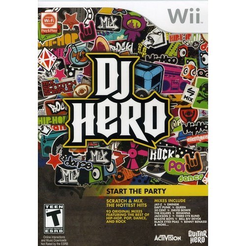 Hero nintendo jeu wii - hero,