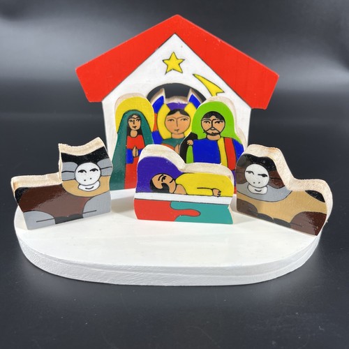 Salvador handmade wooden - el,