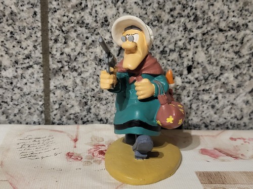 Figurine lucky luke atlas - luke,