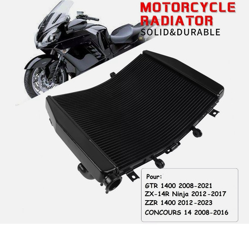 Radiateur gtr 1400 zzr - gtr,