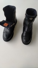 bottes de moto Harly Davidson