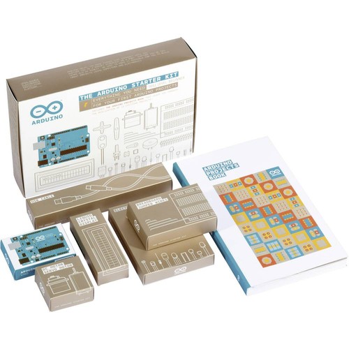 Kit démarrage arduino - de,