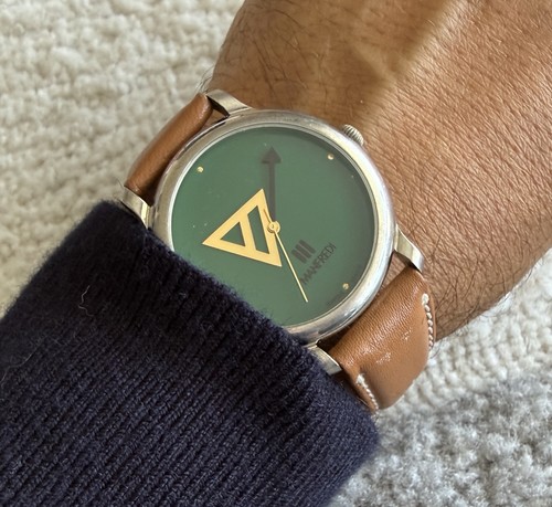 Montre vintage manfredi - montre,