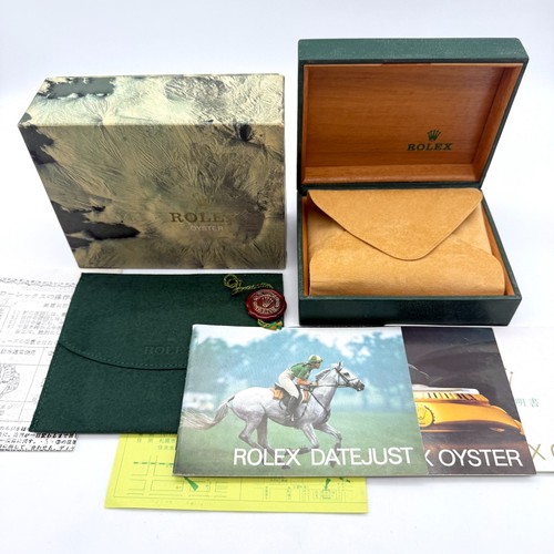 Rolex box 01 oyster - box,
