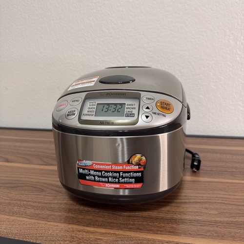 Zojirushi tsc10a micom rice - ns-tsc10a,