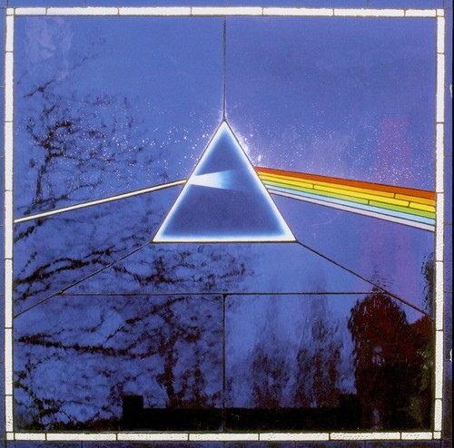 Pink floyd the dark - floyd, side
