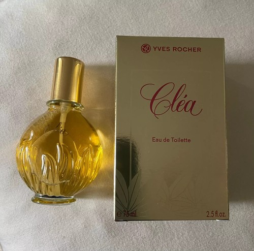 Parfum cléa yves rocher - parfum,