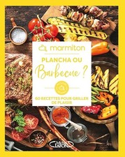 Marmiton - Plancha ou barbecue