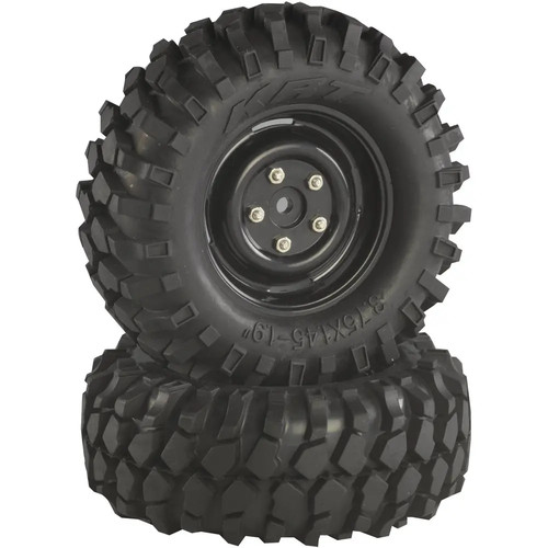 Roues complètes absima - complètes, 1:10